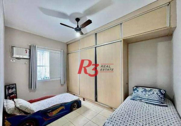 Imagem Casa com 3 Quartos à Venda, 97 m² em Macuco - Santos Imagem Casa com 3 Quartos à Venda, 97 m² em Macuco - Santos