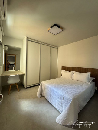 Imagem Flat com 1 Quarto à Venda, 44 m² em Park Lozandes - Goiânia