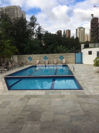 Imagem Apartamento com 4 Quartos à Venda, 176 m² em Morumbi - São Paulo