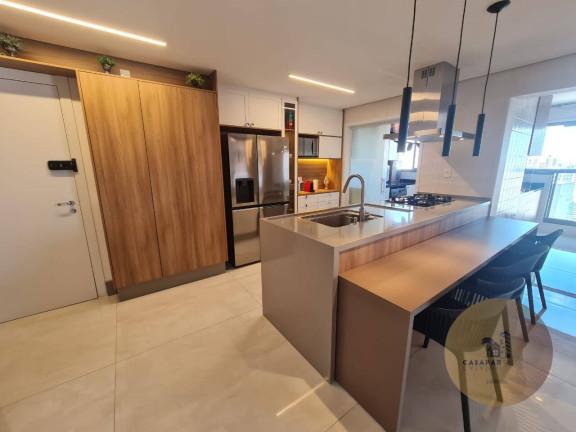 Imagem Apartamento com 3 Quartos à Venda, 160 m² em Vila Mariana - São Paulo