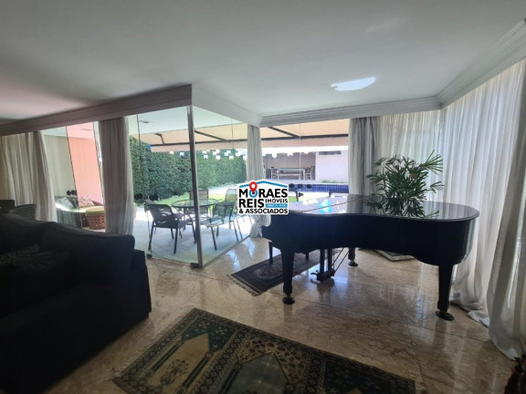 Imagem Casa com 4 Quartos à Venda, 450 m² em Granja Julieta - São Paulo