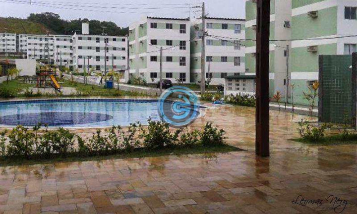 Imagem Apartamento com 2 Quartos à Venda, 41 m² em Inhamã - Igarassu