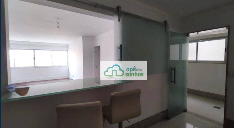 Imagem Apartamento com 3 Quartos para Alugar, 155 m² em Sumaré - São Paulo