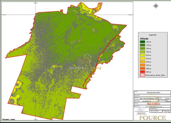 Imagem Imóvel com 3 Quartos à Venda, 83.400 m² em Centro - São Félix Do Araguaia Imagem Imóvel com 3 Quartos à Venda, 83.400 m² em Centro - São Félix Do Araguaia