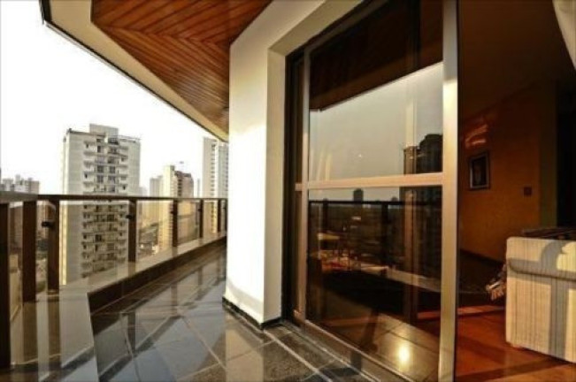 Imagem Cobertura com 4 Quartos à Venda, 340 m² em Jardim Anália Franco - São Paulo Imagem Cobertura com 4 Quartos à Venda, 340 m² em Jardim Anália Franco - São Paulo