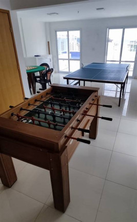 Imagem Apartamento com 1 Quarto à Venda, 39 m² em Boqueirão - Praia Grande
