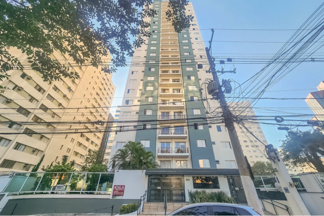 Imagem Apartamento com 2 Quartos à Venda, 88 m² em Itaim Bibi - São Paulo