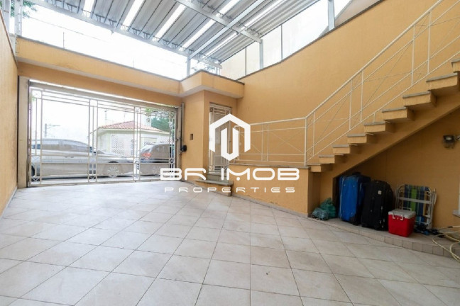 Imagem Casa com 4 Quartos à Venda, 200 m² em Vila Do Bosque - São Paulo