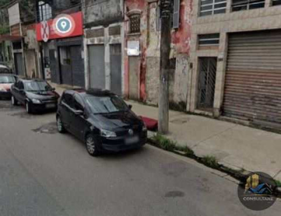 Imagem Terreno à Venda, 200 m² em Docas - Santos