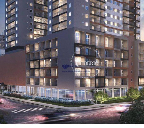 Imagem Studio com 1 Quarto à Venda, 29 m² em Belenzinho - São Paulo Imagem Studio com 1 Quarto à Venda, 29 m² em Belenzinho - São Paulo