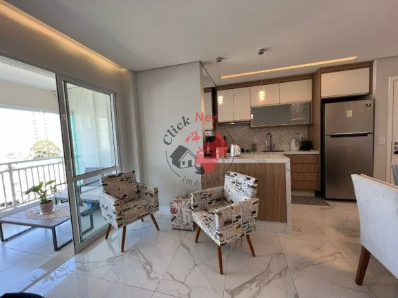Imagem Apartamento com 2 Quartos à Venda, 75 m² em Vila Apiaí - Santo André
