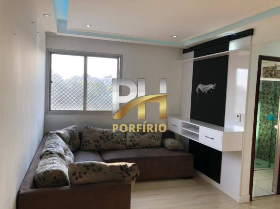 Imagem Apartamento com 2 Quartos à Venda, 57 m² em Demarchi - São Bernardo Do Campo