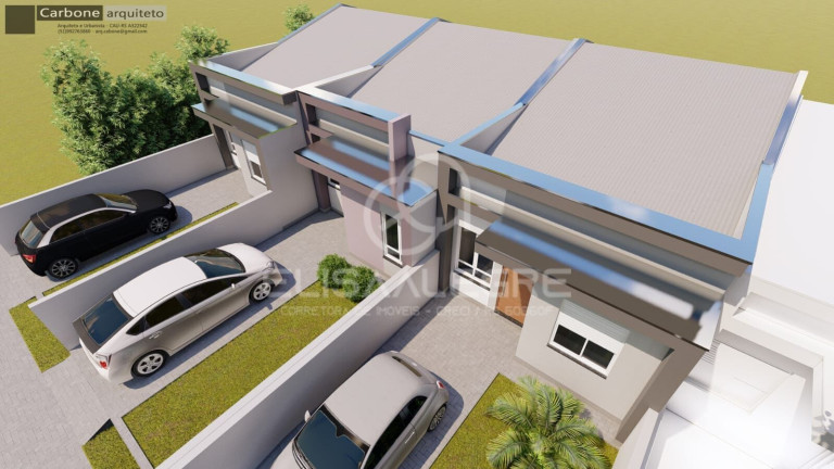 Imagem Casa com 2 Quartos à Venda, 59 m² em Pasqualini - Sapucaia Do Sul Imagem Casa com 2 Quartos à Venda, 59 m² em Pasqualini - Sapucaia Do Sul