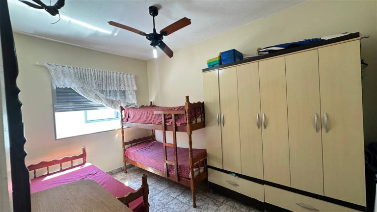 Imagem Apartamento com 2 Quartos à Venda, 60 m² em Guilhermina - Praia Grande