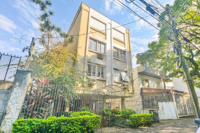 Imagem Apartamento com 3 Quartos à Venda, 99 m² em Mont Serrat - Porto Alegre