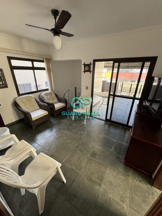 Imagem Cobertura com 2 Quartos à Venda, 178 m² em Enseada - Guarujá