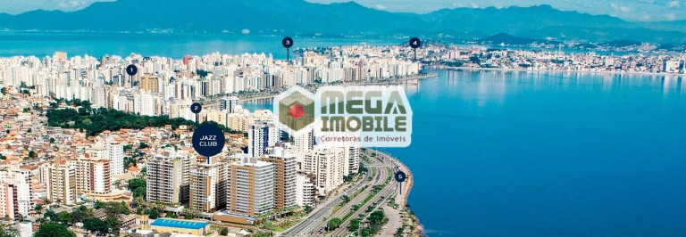 Imagem Apartamento com 2 Quartos à Venda, 94 m² em Agronômica - Florianópolis