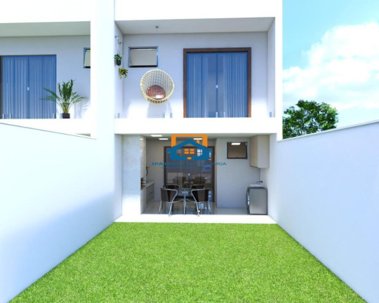 Imagem Casa com 3 Quartos à Venda, 161 m² em Residencial Bethânia - Santana Do Paraíso