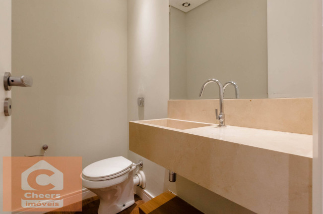 Imagem Apartamento com 3 Quartos à Venda, 130 m² em Itaim Bibi - São Paulo Imagem Apartamento com 3 Quartos à Venda, 130 m² em Itaim Bibi - São Paulo