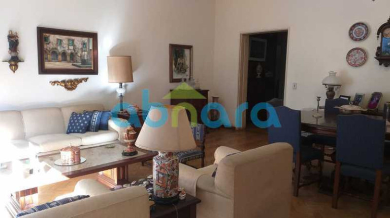 Imagem Apartamento com 3 Quartos à Venda, 164 m² em Ipanema - Rio De Janeiro