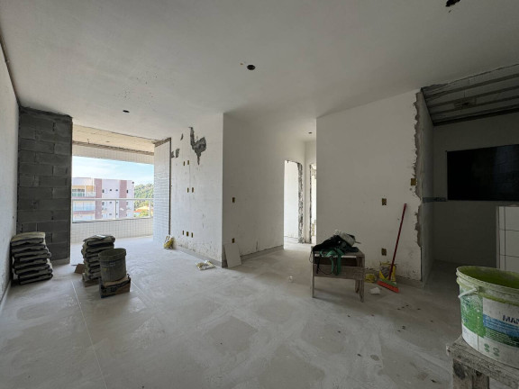Imagem Apartamento com 2 Quartos à Venda, 61 m² em Praia Das Toninhas - Ubatuba