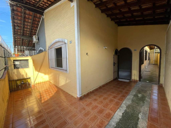 Imagem Casa com 2 Quartos à Venda, 77 m² em Vila Tupi - Praia Grande