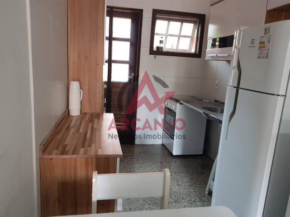 Imagem Apartamento com 1 Quarto à Venda, 37 m² em Maranduba - Ubatuba