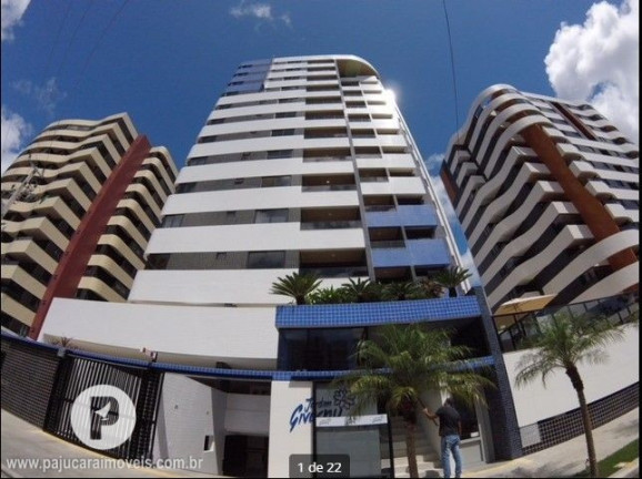 Imagem Apartamento com 3 Quartos à Venda, 132 m² em Jatiúca - Maceió