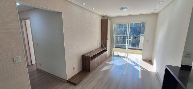 Apartamento com 1 Quarto para Alugar, 68 m² em Jardim Tupanci - Barueri