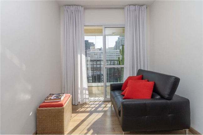 Imagem Apartamento com 2 Quartos à Venda, 46 m² em Bela Vista - São Paulo