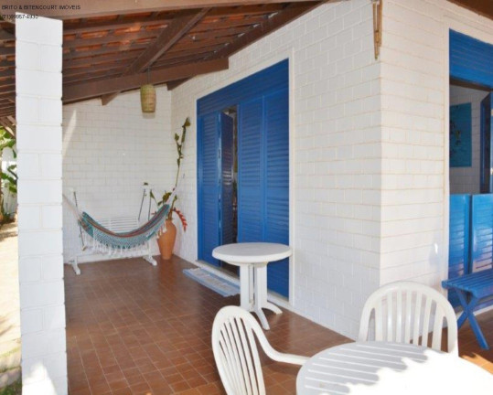 Imagem Casa com 4 Quartos à Venda, 320 m² em Mar Grande - Vera Cruz