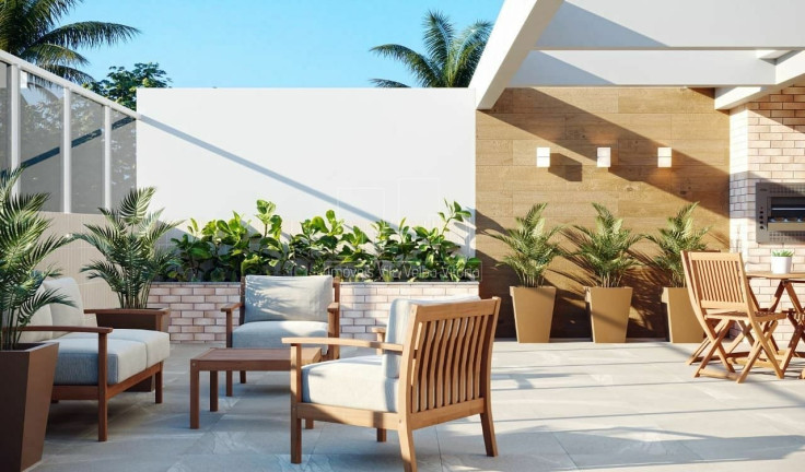 Apartamento com 3 Quartos à Venda, 107 m² em Interlagos - Vila Velha