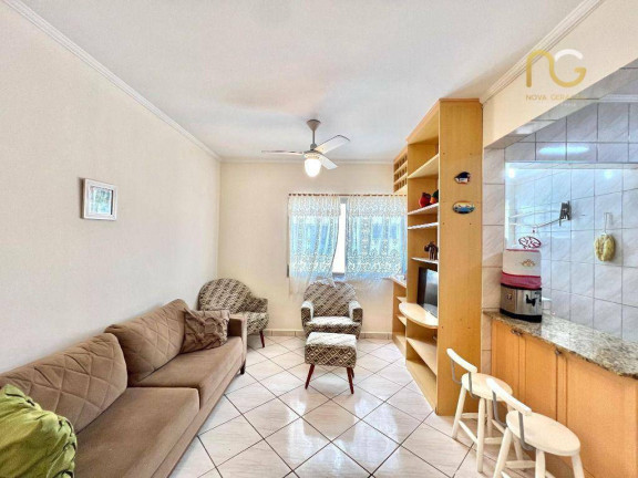 Imagem Apartamento com 2 Quartos à Venda, 74 m² em Balneário Flórida - Praia Grande