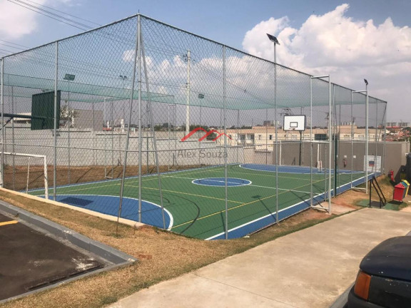 Imagem Apartamento com 2 Quartos à Venda, 57 m² em Jardim Nova Hortolândia I - Hortolândia