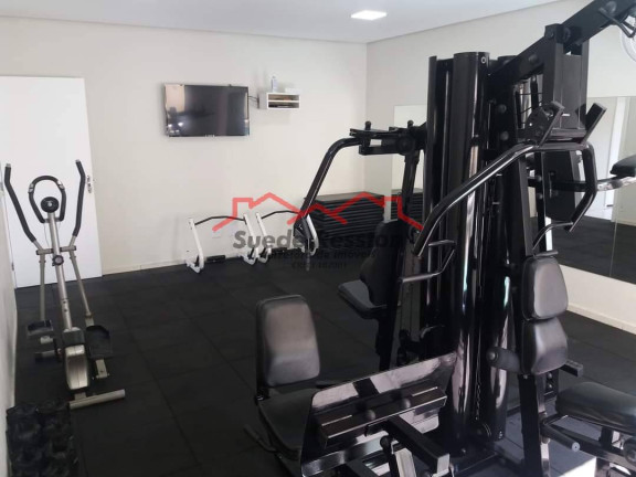 Imagem Apartamento com 2 Quartos à Venda, 50 m² em Jardim Ubirajara (zona Sul) - São Paulo