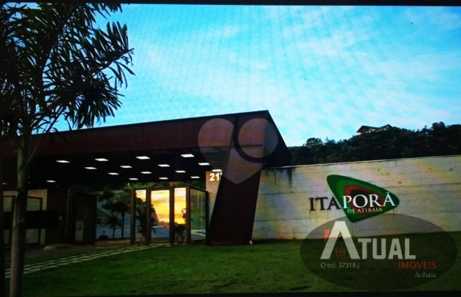 Imagem Terreno em Condomínio à Venda, 909 m² em Condomínio Residencial Itaporã De Atibaia - Atibaia