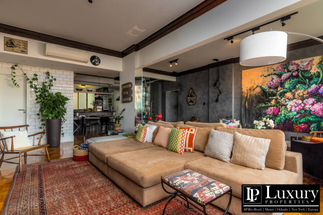 Imagem Apartamento com 3 Quartos à Venda, 220 m² em Jardim Paulista - São Paulo Imagem Apartamento com 3 Quartos à Venda, 220 m² em Jardim Paulista - São Paulo