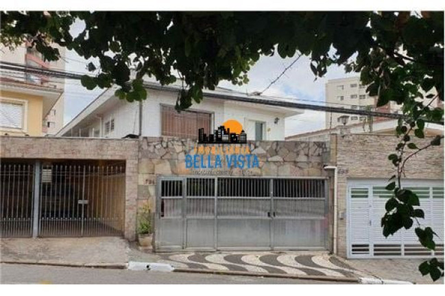 Casa com 4 Quartos à Venda,  em Vila Mascote - São Paulo