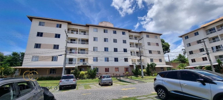 Imagem Apartamento com 3 Quartos à Venda, 62 m² em Boa União (abrantes) - Camaçari