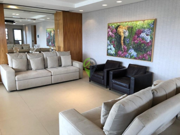 Imagem Apartamento com 3 Quartos à Venda, 442 m² em Santana - São Paulo