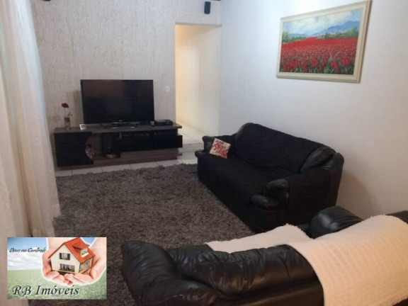 Imagem Casa com 3 Quartos à Venda, 200 m² em Vila Pires - Santo André