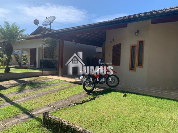 Imagem Casa com 5 Quartos à Venda, 190 m² em Horto Florestal - Ubatuba Imagem Casa com 5 Quartos à Venda, 190 m² em Horto Florestal - Ubatuba