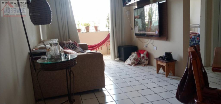 Imagem Apartamento com 3 Quartos à Venda, 75 m² em Casa Caiada - Olinda