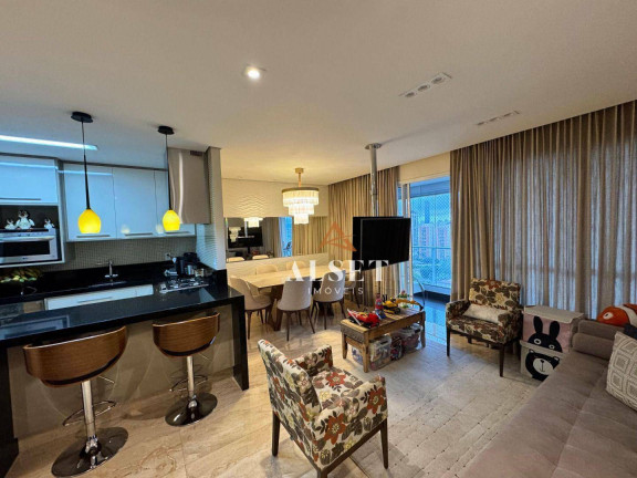 Apartamento com 3 Quartos à Venda, 89 m² em Tatuapé - São Paulo