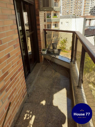 Imagem Apartamento com 4 Quartos à Venda, 217 m² em Itaim Bibi - São Paulo