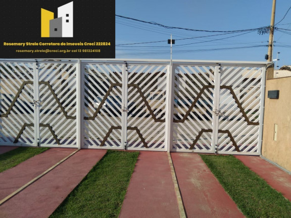 Imagem Imóvel com 2 Quartos à Venda,  em Cibratel 2 - Itanhaém