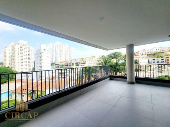 Apartamento com 3 Quartos à Venda, 188 m² em Perdizes - São Paulo