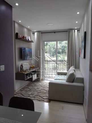 Imóvel com 2 Quartos à Venda, 45 m² em Jardim Professor Benoá - Santana De Parnaíba