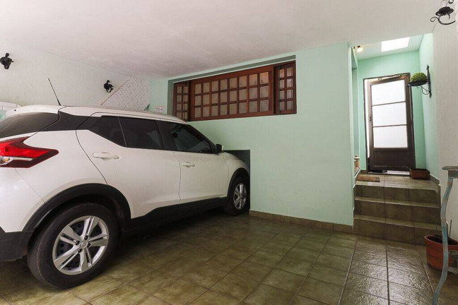 Imagem Casa com 3 Quartos à Venda, 140 m² em Jardim Anália Franco - São Paulo Imagem Casa com 3 Quartos à Venda, 140 m² em Jardim Anália Franco - São Paulo