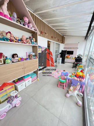 Imagem Cobertura com 3 Quartos à Venda, 178 m² em Vila Carrão - São Paulo